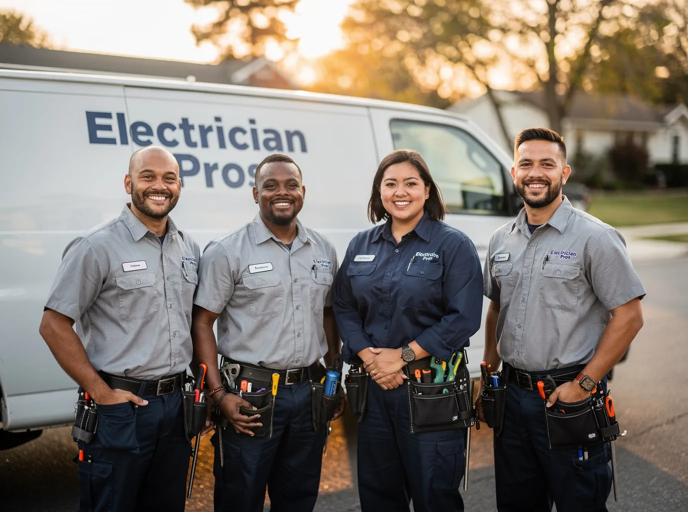 Electrician company in Vanderbilt, TX