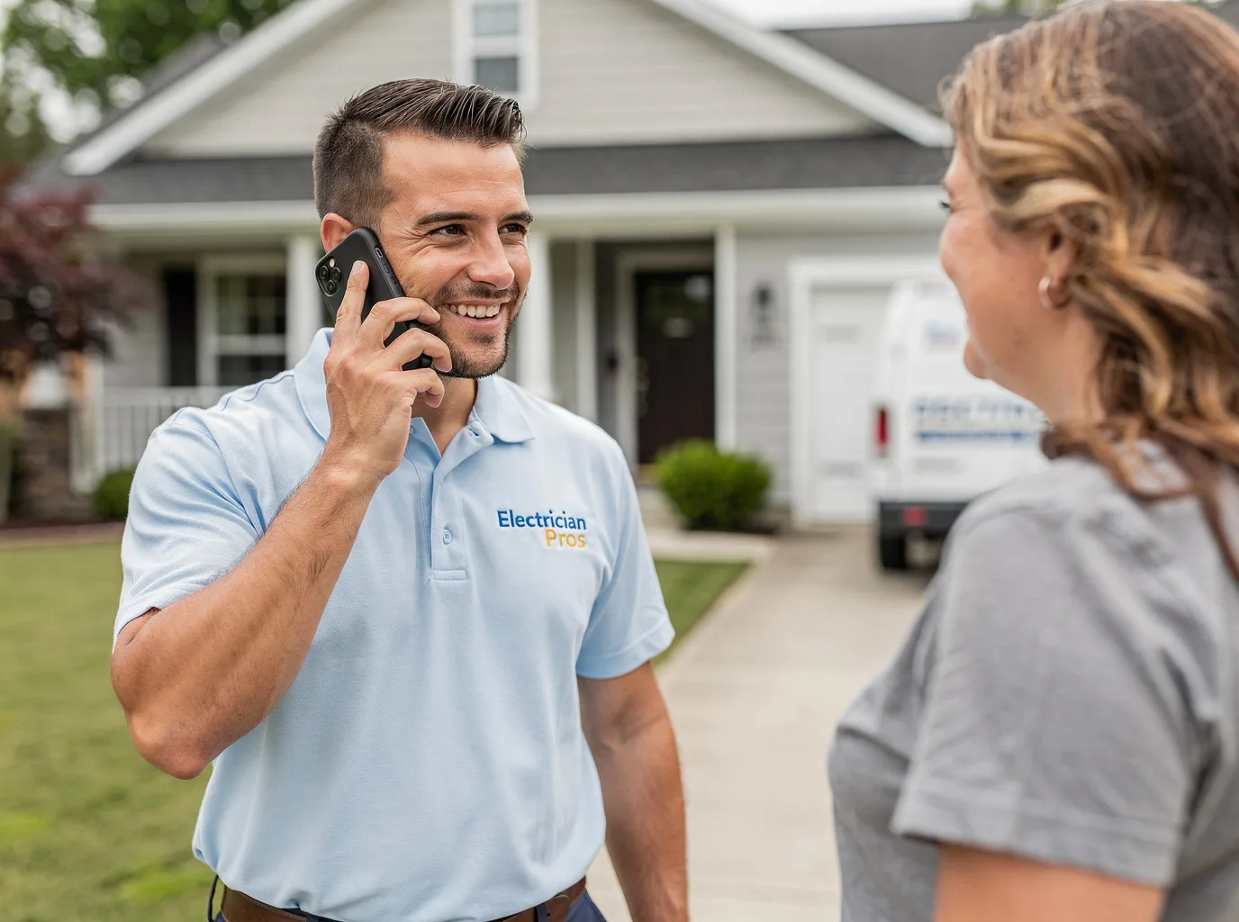 Electrician Vanderbilt, TX FAQs